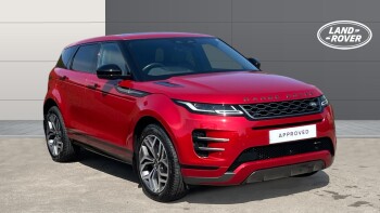 Land Rover Range Rover Evoque 2.0 D200 R-Dynamic HSE 5dr Auto Diesel Hatchback